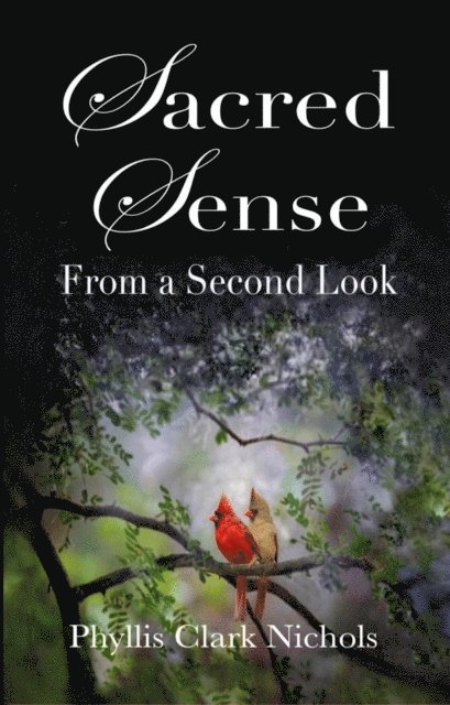 Phyllis Clark Nichols - Sacred Sense from a Second Look, E-bok