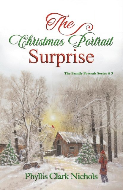 Phyllis Clark Nichols - Christmas Portrait Surprise, E-bok
