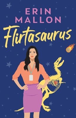Erin Mallon - Flirtasaurus, Häftad