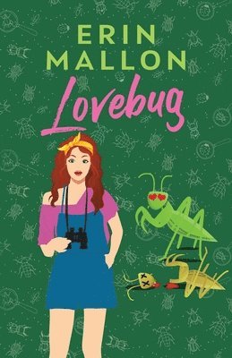 Erin Mallon - Lovebug, Häftad