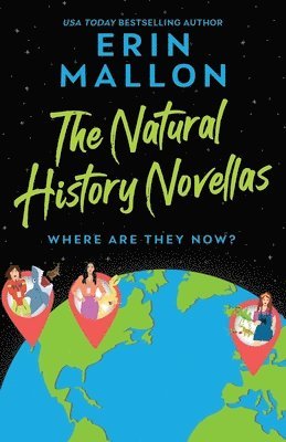 Erin Mallon - The Natural History Novellas, Häftad