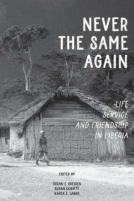 Susan E Greisen - Never the Same Again, Häftad