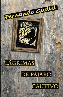 Fernando Gudiel - Lágrimas de pájaro cautivo, Häftad