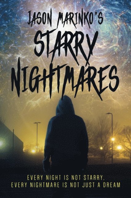 Jason Marinko - Jason Marinko's Starry Nightmares, E-bok
