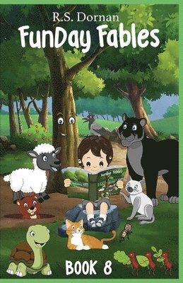 R S Dornan - FunDay Fables, Häftad. Tillgänglighet: Lägg i varukorg