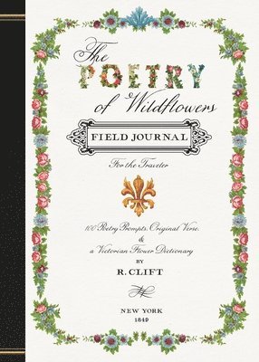 Poetry of Wildflowers, Häftad