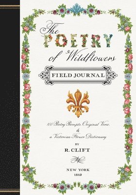 Poetry of Wildflowers, Häftad. Tillgänglighet: Lägg i varukorg