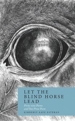 Kimberly Kaye Esteran - Let the Blind Horse Lead, Häftad