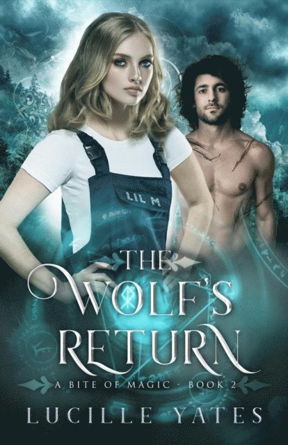 Lucille Yates - Wolf's Return, E-bok