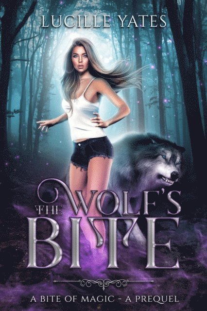 Lucille Yates - Wolf's Bite, E-bok