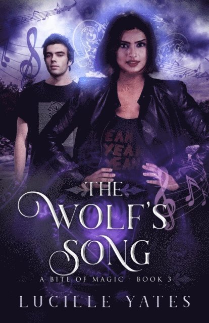 Lucille Yates - Wolf's Song, E-bok