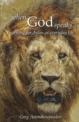 Greg Asimakoupoulos - When God Speaks, Häftad. Tillgänglighet: Lägg i varukorg