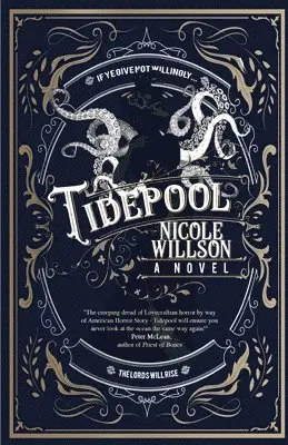 Nicole Willson - Tidepool, Häftad. Tillgänglighet: Lägg i varukorg