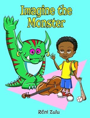 Imagine the Monster