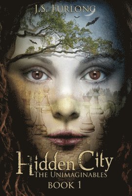 J S Furlong - Hidden City, Inbunden. Tillgänglighet: Lägg i varukorg