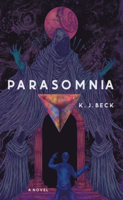 K. J. Beck - Parasomnia, E-bok