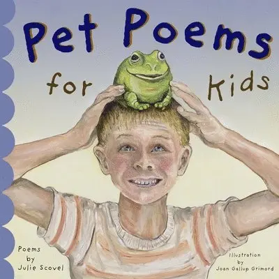 Julie Scovel, Joan Gallup Grimord - Pet Poems for Kids, Häftad. Tillgänglighet: Lägg i varukorg