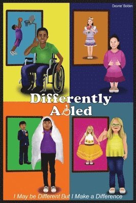 Deonte' Bolden, Nyisha D Davis - Differently Abled, Häftad. Tillgänglighet: Lägg i varukorg