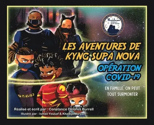 Constance Delores Burrell, Antoine Marvin Reed - Les Aventures de Kyng Supa Nova, Inbunden. Tillgänglighet: Lägg i varukorg