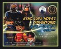 Kyng Supa Nova's Adventures