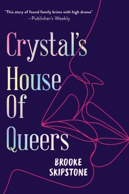 Brooke Skipstone - Crystal's House of Queers, E-bok. Tillgänglighet: Lägg i varukorg