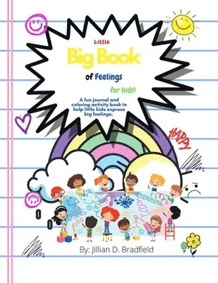 Little Big Book of Feelings for Kids