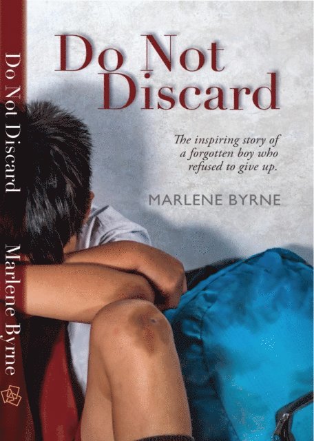 Byrne - Do Not Discard, E-bok
