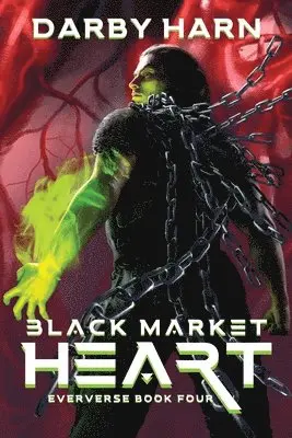Darby Harn - Black Market Heart, Häftad. Tillgänglighet: Lägg i varukorg