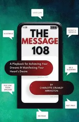 Charlotte Crumley-Arrington - Message 108, Häftad. Tillgänglighet: Lägg i varukorg