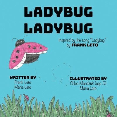 Frank Leto, Maria Leto - Ladybug Ladybug, Häftad. Tillgänglighet: Lägg i varukorg