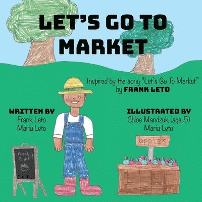 Frank Leto, Maria Leto - Let's Go To Market, Häftad. Tillgänglighet: Lägg i varukorg