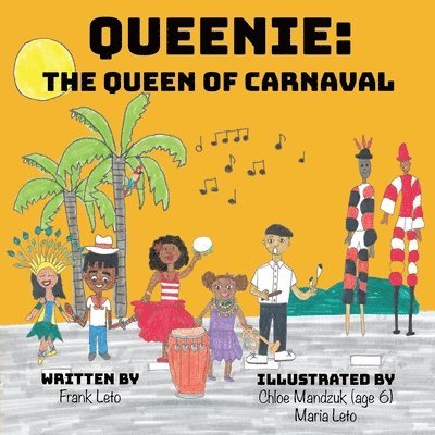 Frank Leto - Queenie, Häftad. Tillgänglighet: Lägg i varukorg