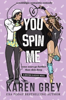 Karen Grey - You Spin Me, Häftad