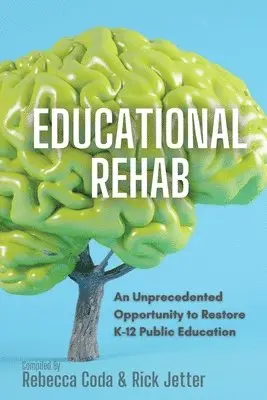 Rebecca Coda, Rick Jetter - Educational REHAB, Häftad. Tillgänglighet: Tillfälligt slut