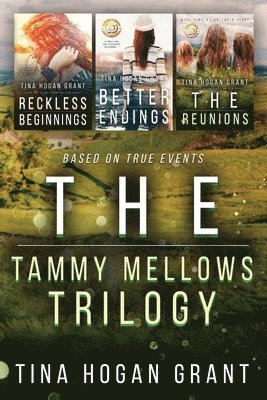 Tina Hogan Grant - Tammy Mellows Omnibus Collection, Häftad