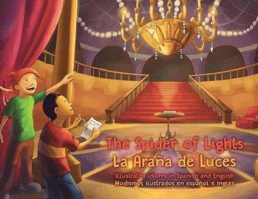Lauren Dundes - Spider of Lights - La Araña de Luces, Häftad