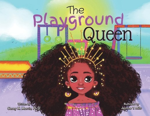 Casey N Morris - Playground Queen, Häftad. Tillgänglighet: Lägg i varukorg