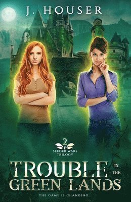 J Houser - Trouble in the Green Lands, Häftad