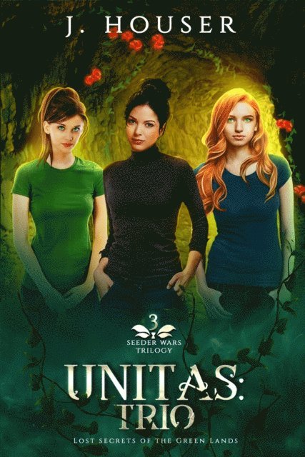 J. Houser - Unitas: Trio, E-bok