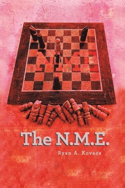 Ryan Kovacs - N.M.E., E-bok