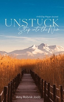 Amy Robnik Joob - Unstuck, Häftad