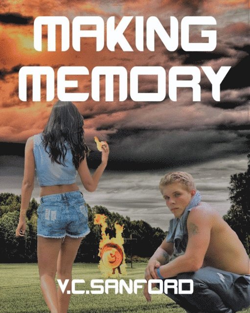 V C Sanford - Making Memory, E-bok