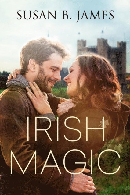 Susan B James - Irish Magic, E-bok