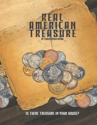 Christopher Bryan - Real American Treasure, Häftad. Tillgänglighet: Lägg i varukorg