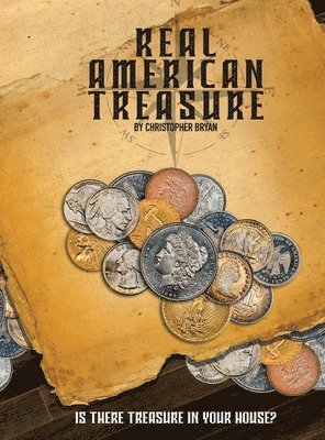 Christopher Bryan - Real American Treasure, Inbunden. Tillgänglighet: Tillfälligt slut