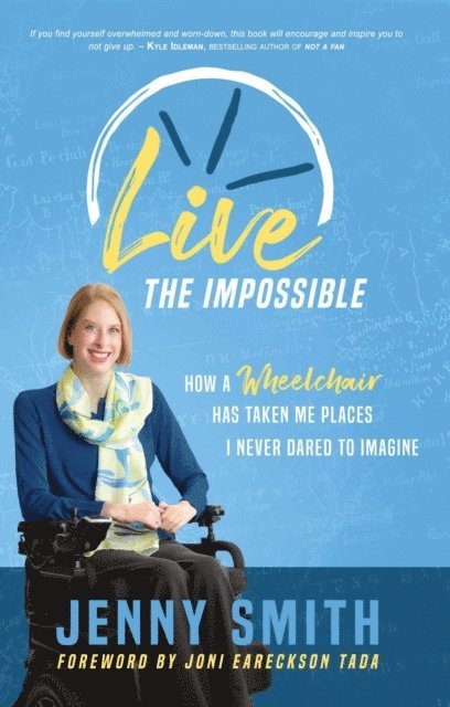 Jenny Smith - Live the Impossible, E-bok