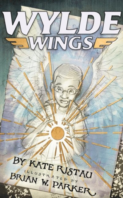 Kate Ristau - Wylde Wings, E-bok