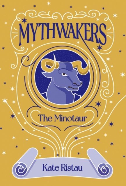 Kate Ristau - Mythwakers, E-bok