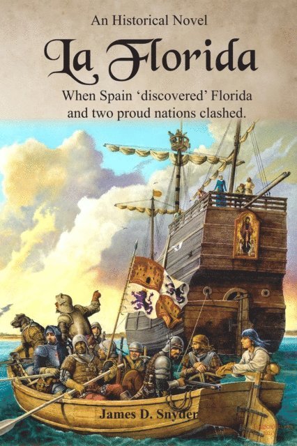 James D. Snyder - La Florida, E-bok