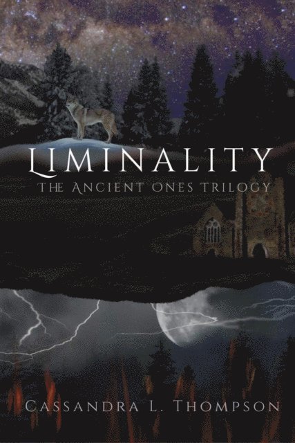 Cassandra L. Thompson - Liminality, E-bok